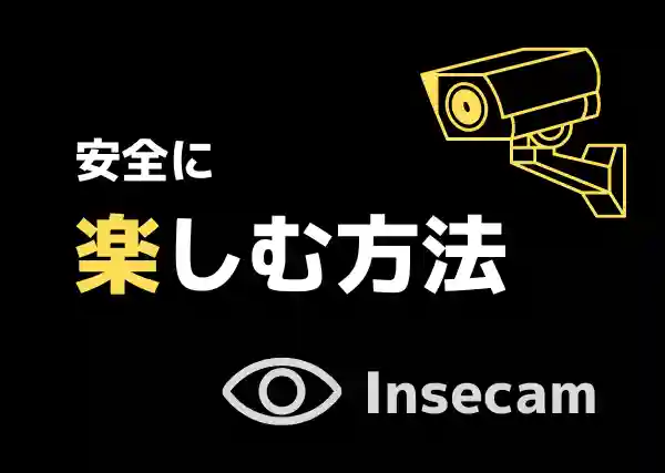 Insecamの楽しみ方｜日本中の監視カメラおすすめページ